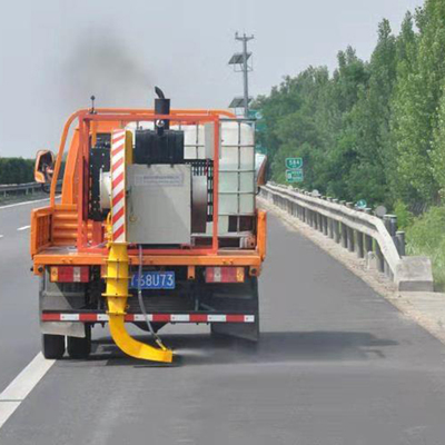 岳阳云溪区路面车载吹风机便携马路吹风机